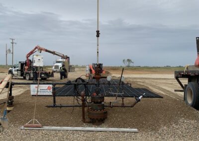 EcoRaster - Prairie Gold Pumpjack Services