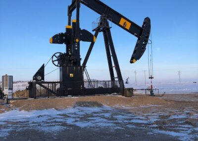PPJS Unit - Prairie Gold Pumpjack Services