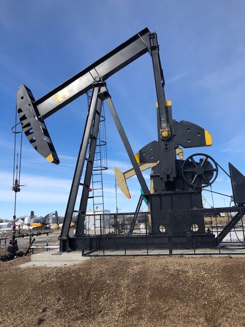 PPJS Unit - Prairie Gold Pumpjack Services