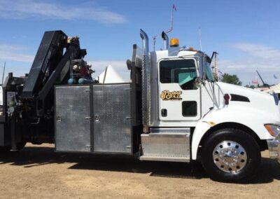 Prairie Gold Pumpjack Services
