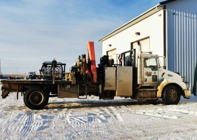 Prairie Gold Pumpjack Services