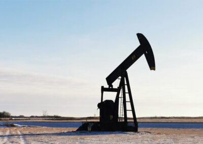 PPJS Unit - Prairie Gold Pumpjack Services