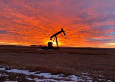 PPJS Unit - Prairie Gold Pumpjack Services
